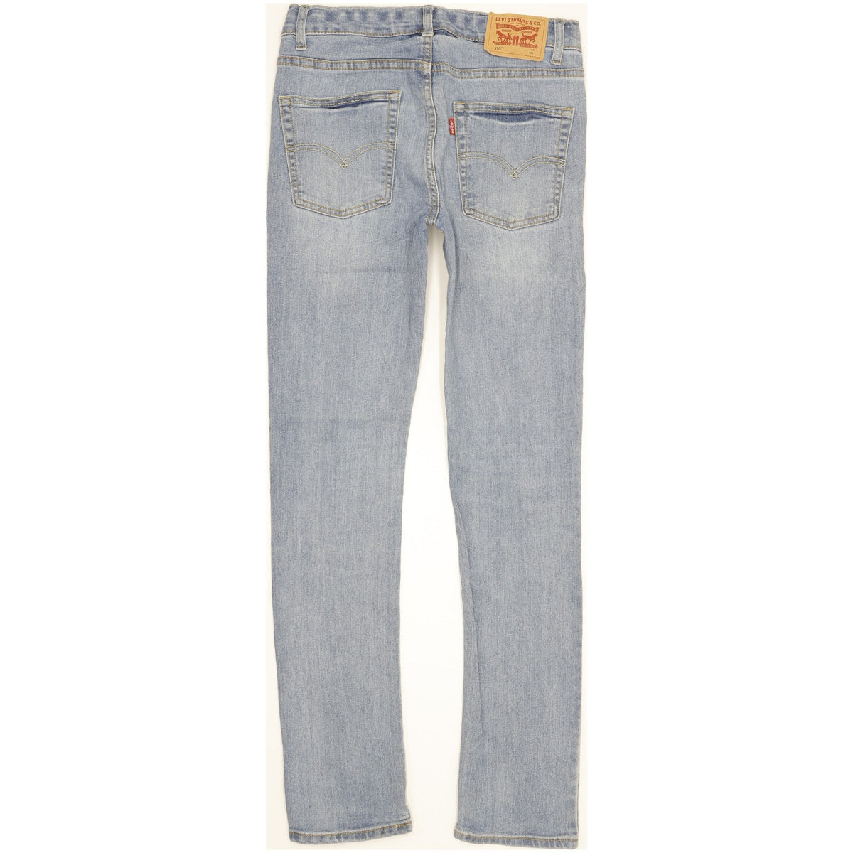 Levi's 510 Kids Blue Skinny Slim Stretch Jeans W28 L30
