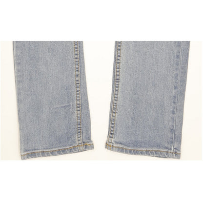 Levi's 510 Kids Blue Skinny Slim Stretch Jeans W28 L30