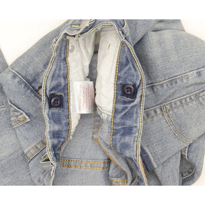 Levi's 510 Kids Blue Skinny Slim Stretch Jeans W28 L30