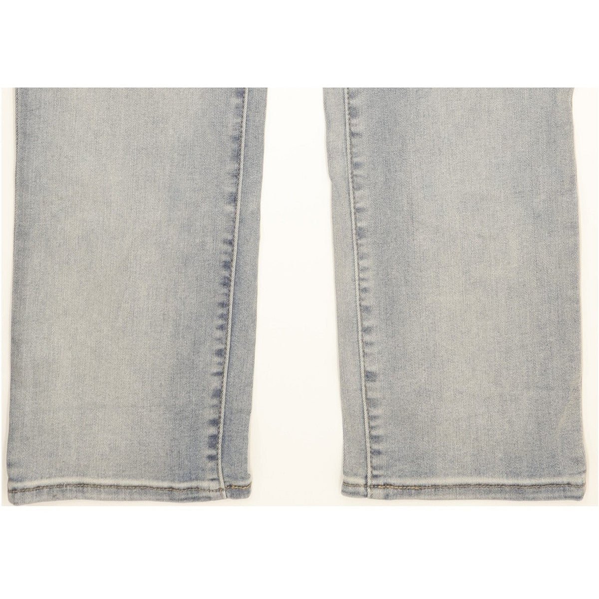 Levi's 714 Women Blue Straight Slim Stretch Jeans W30 L33