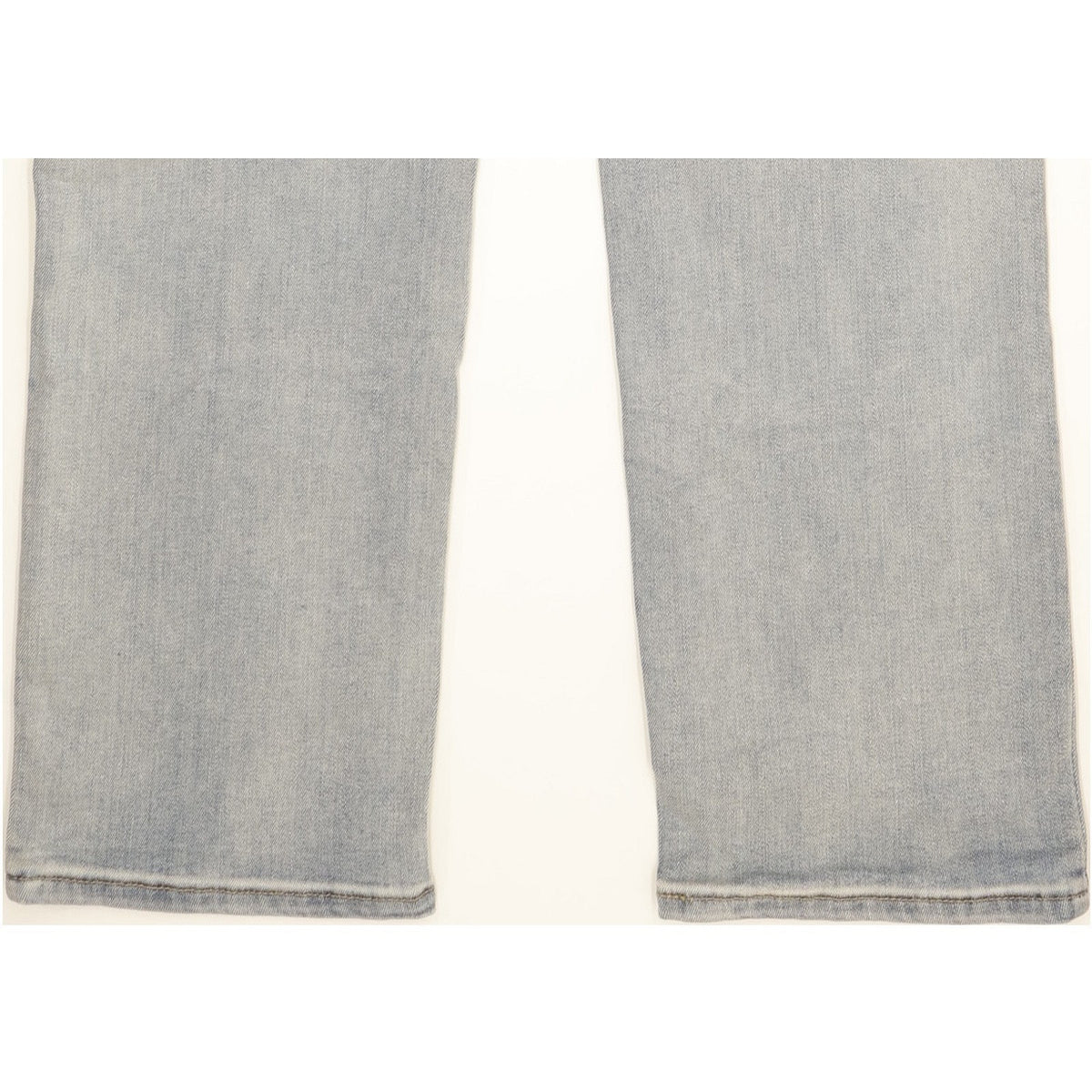 Levi's 714 Women Blue Straight Slim Stretch Jeans W30 L33