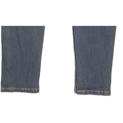 Levi's 535 Women Blue Skinny Slim Stretch Jeans W28 L30