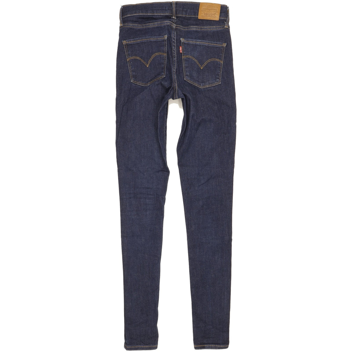 Levi's 310 Shaping Women Blue Skinny Slim Stretch Jeans W26 L31