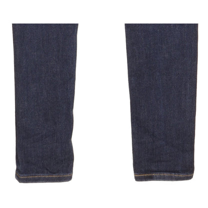 Levi's 310 Shaping Women Blue Skinny Slim Stretch Jeans W26 L31
