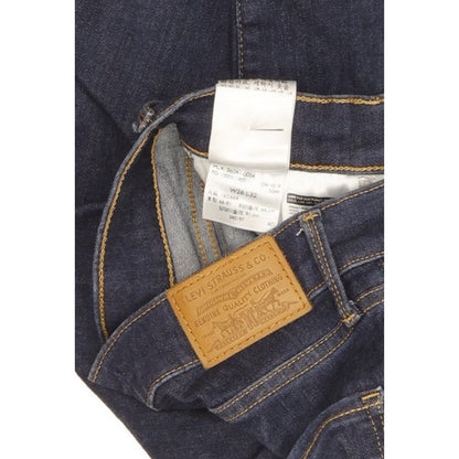 Levi's 310 Shaping Women Blue Skinny Slim Stretch Jeans W26 L31