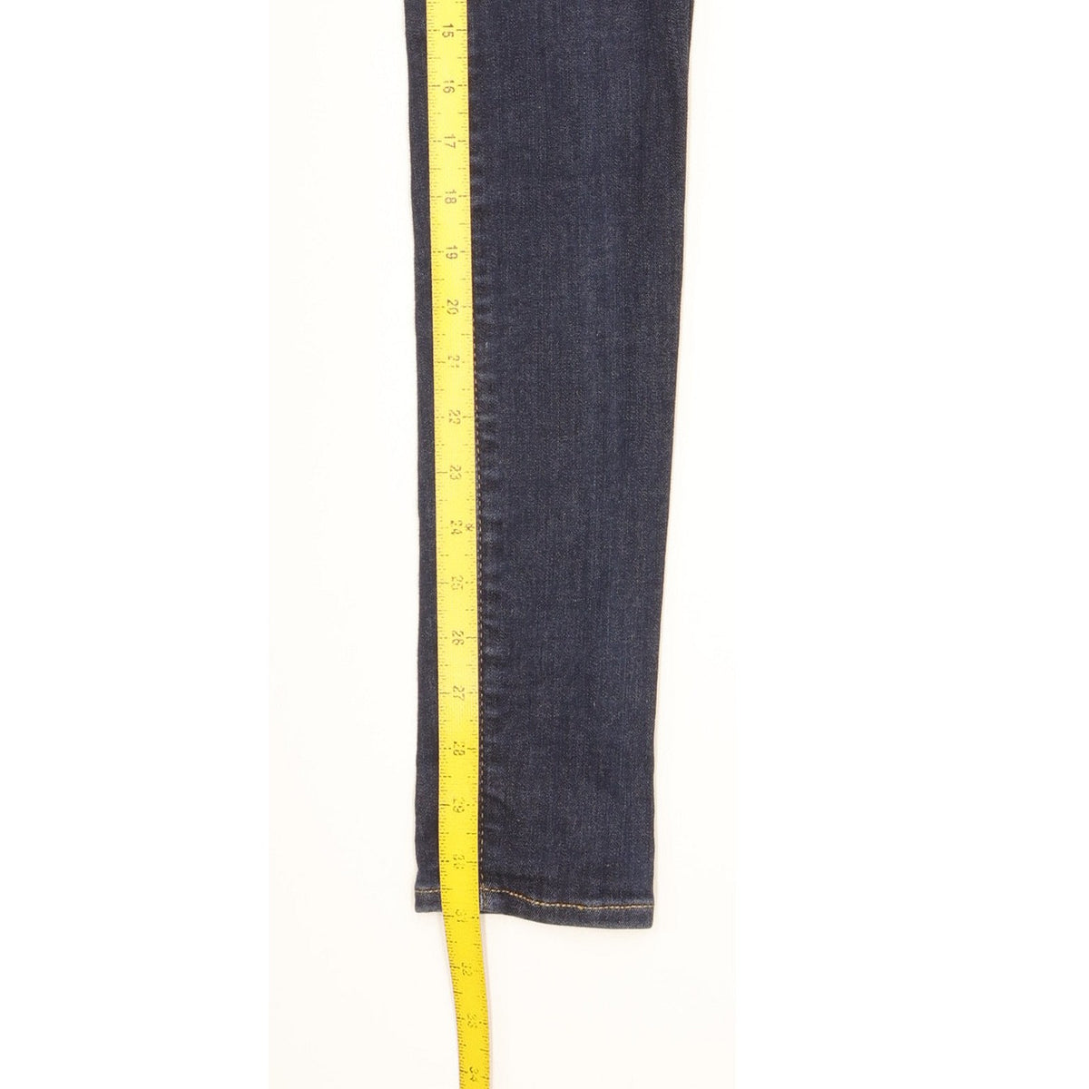 Levi's 310 Shaping Women Blue Skinny Slim Stretch Jeans W26 L31