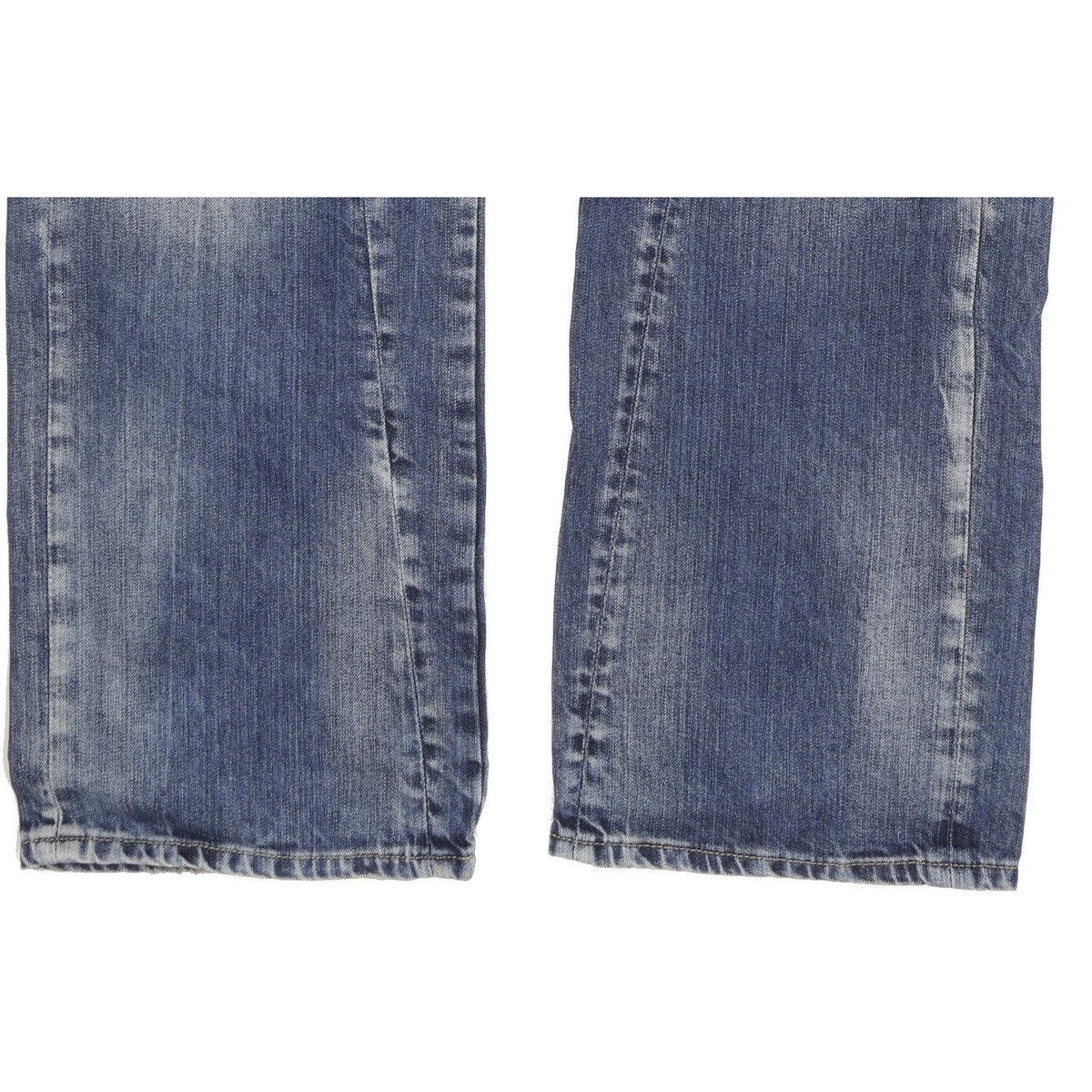 G-Star Men Blue Straight Regular Jeans W34 L33
