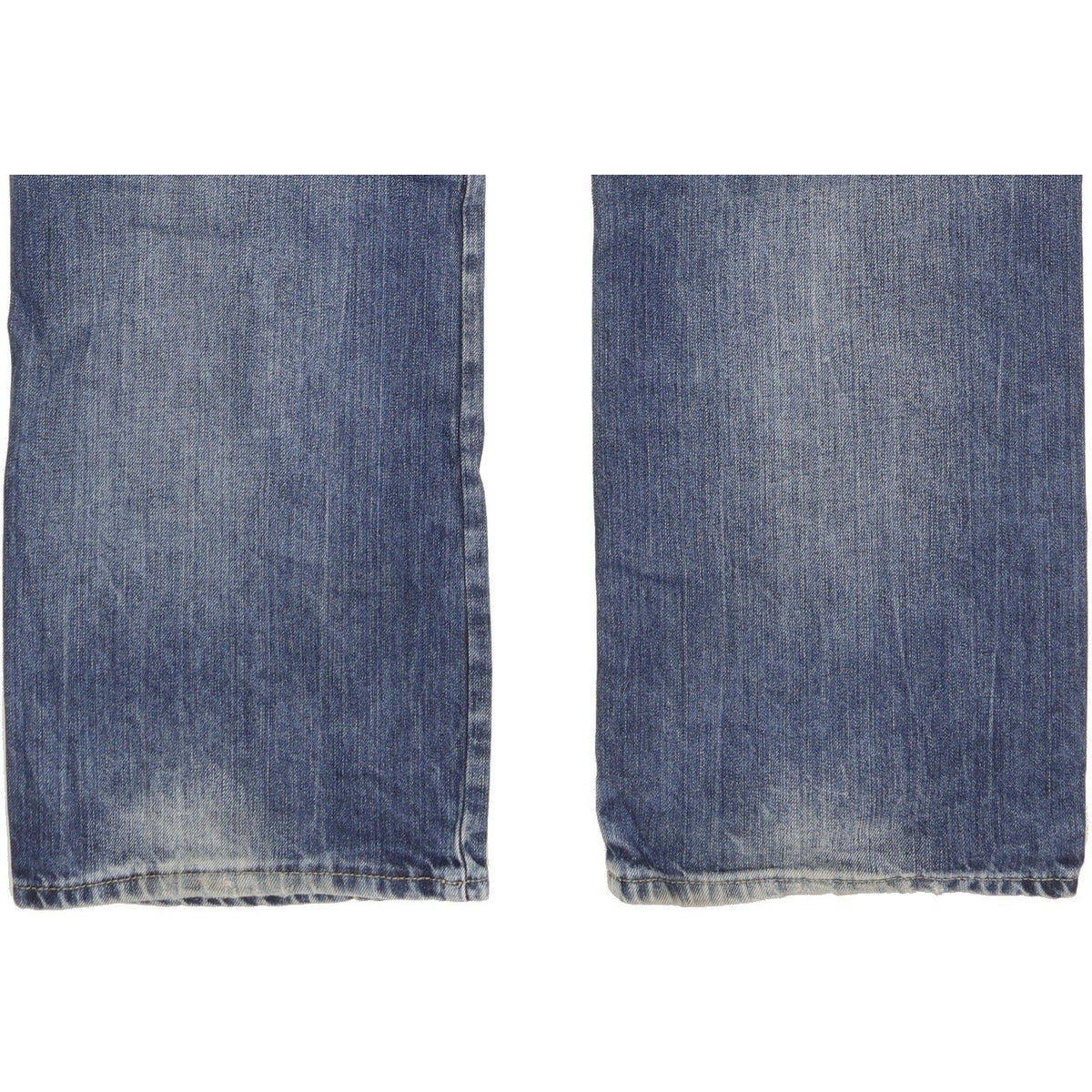 G-Star Men Blue Straight Regular Jeans W34 L33
