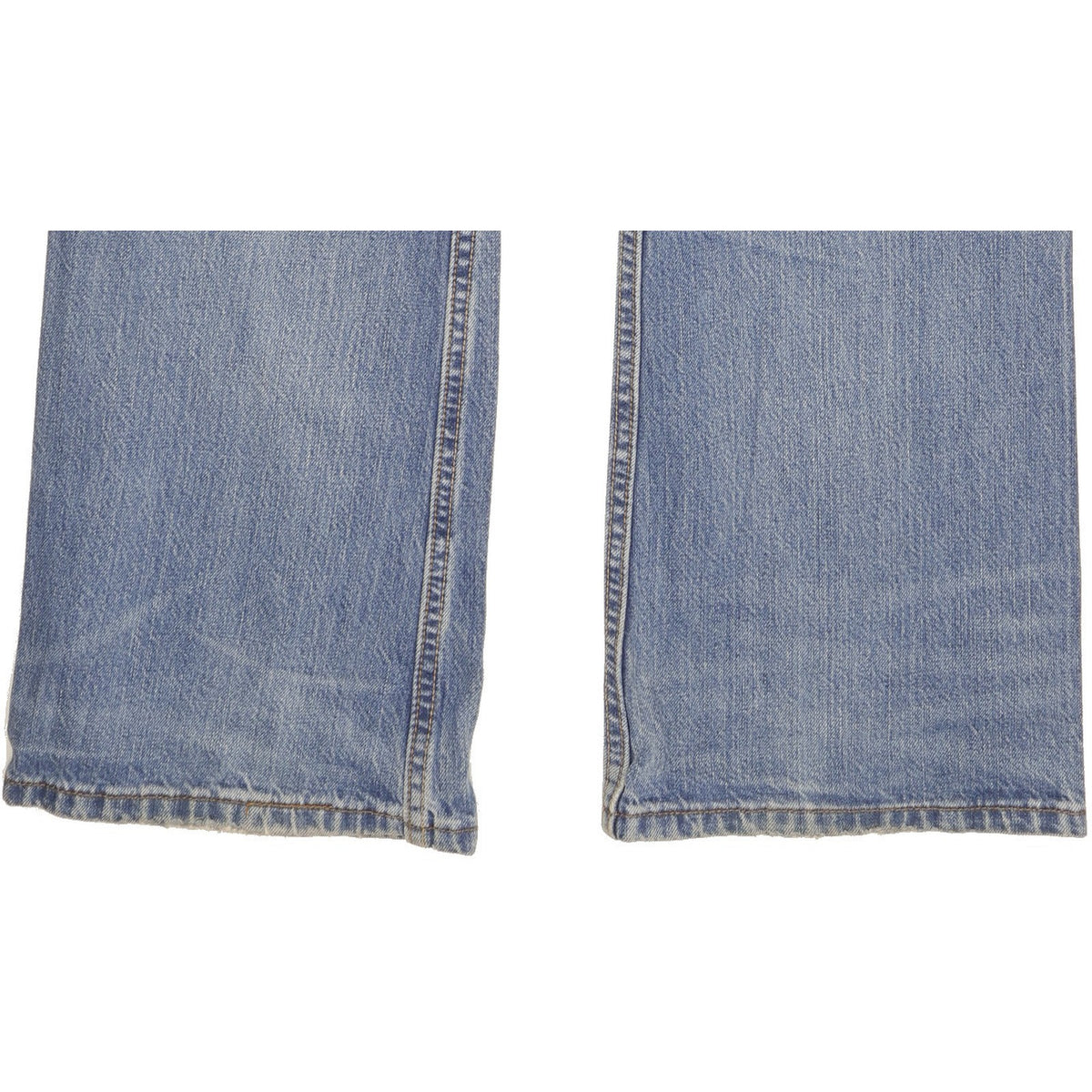 Levi's 512 Men Blue Bootcut Slim Jeans W30 L32