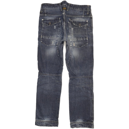 G-Star General 5620 Men Blue Tapered Regular Jeans W34 L31