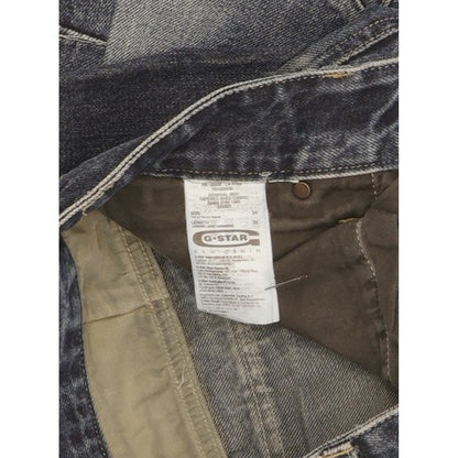 G-Star General 5620 Men Blue Tapered Regular Jeans W34 L31