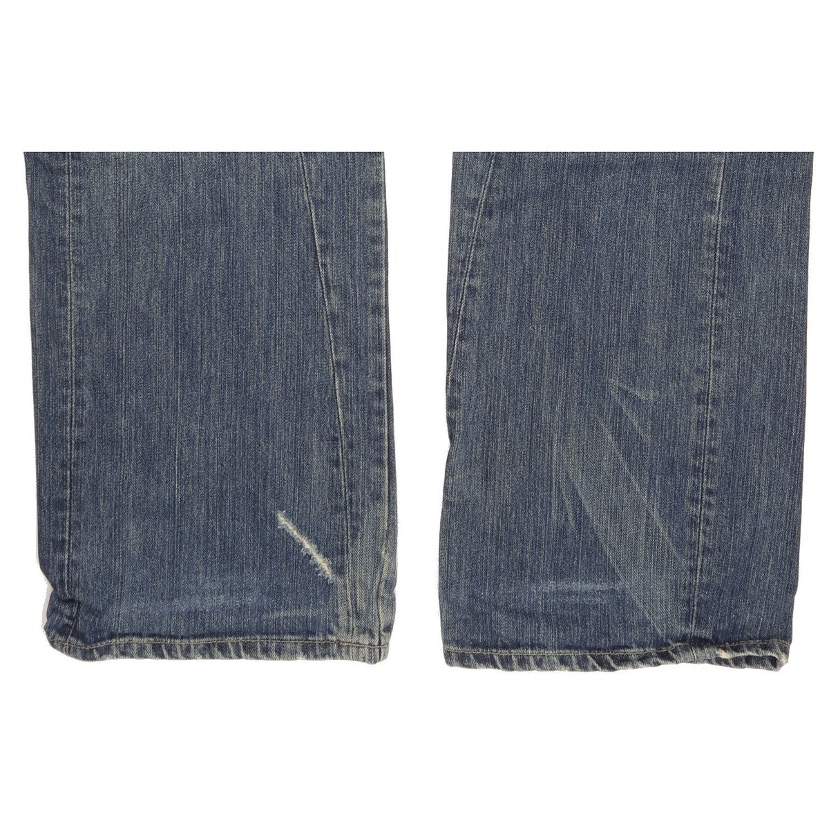 G-Star Radar Men Blue Straight Loose Jeans W32 L36