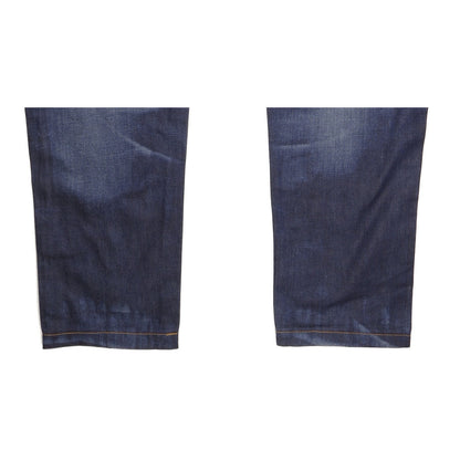 G-Star Attacc Men Blue Straight Regular Jeans W38 L35