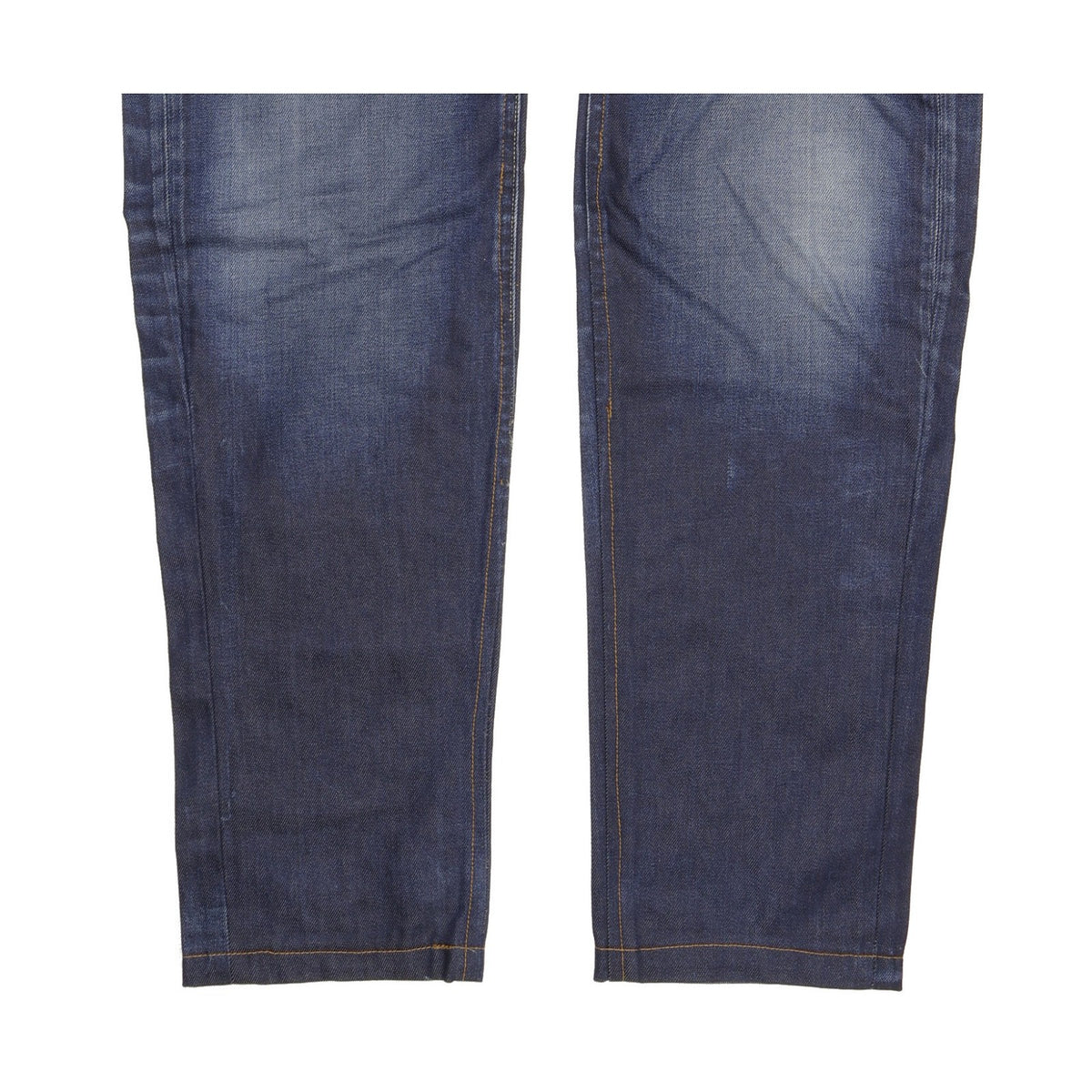 G-Star Attacc Men Blue Straight Regular Jeans W38 L35