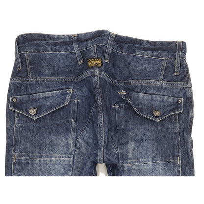 G-Star General 5620 3D Men Blue Tapered Regular Jeans W30 L31