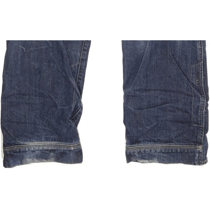 G-Star General 5620 3D Men Blue Tapered Regular Jeans W30 L31