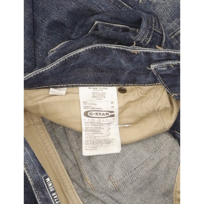 G-Star General 5620 3D Men Blue Tapered Regular Jeans W30 L31