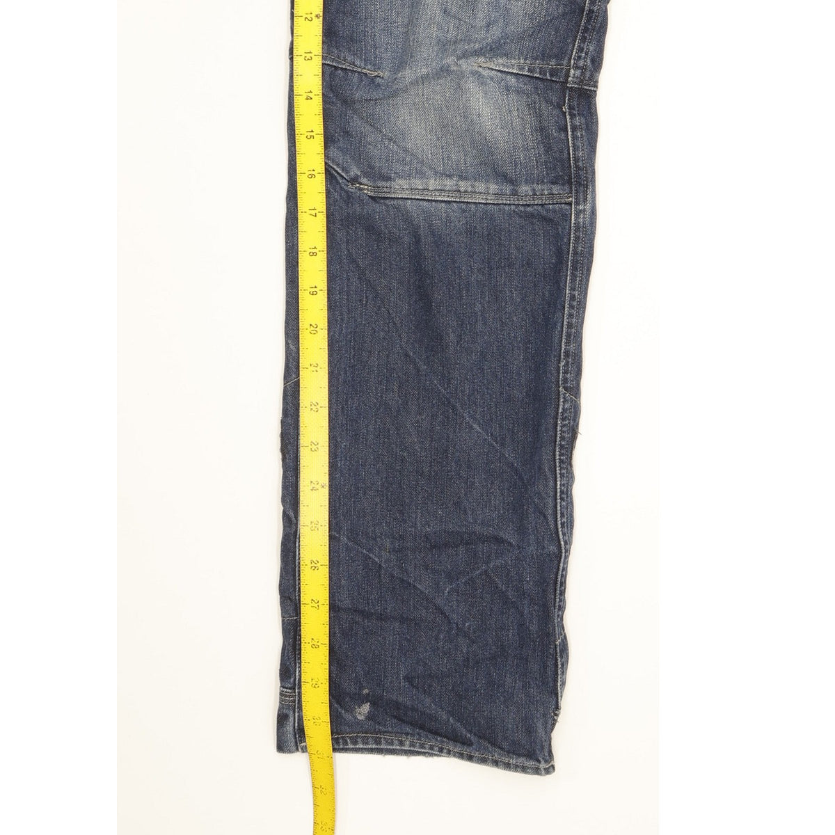 G-Star General 5620 3D Men Blue Tapered Regular Jeans W30 L31