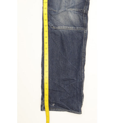 G-Star General 5620 3D Men Blue Tapered Regular Jeans W30 L31