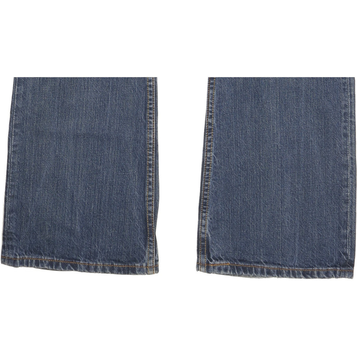 Levi's 512 Men Blue Bootcut Slim Jeans W30 L32