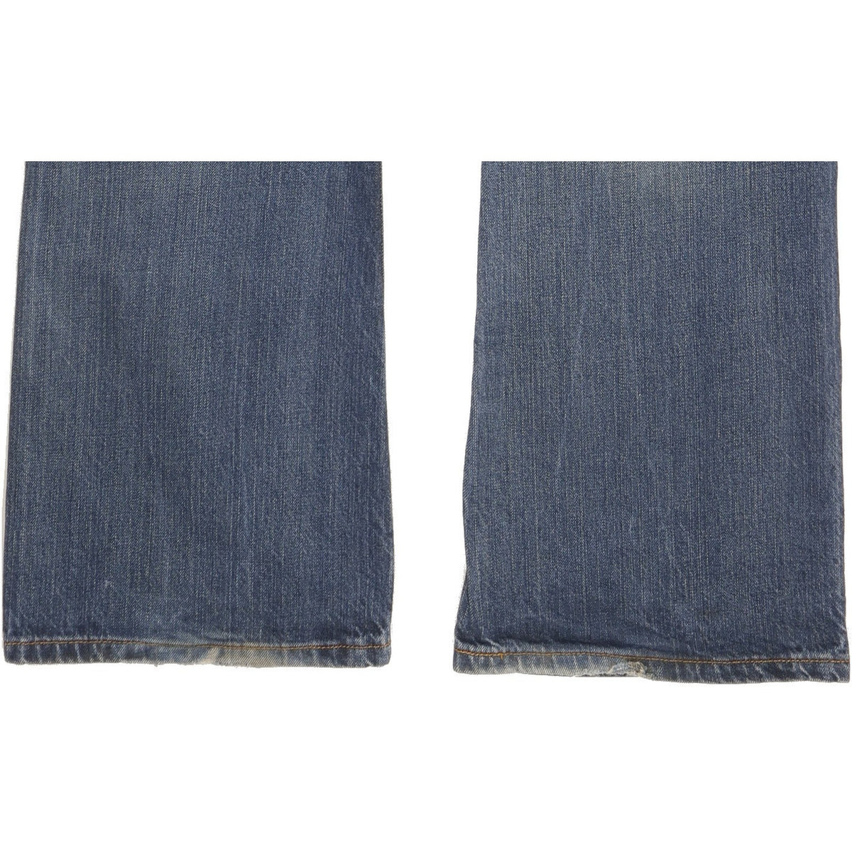 Levi's 512 Men Blue Bootcut Slim Jeans W30 L32