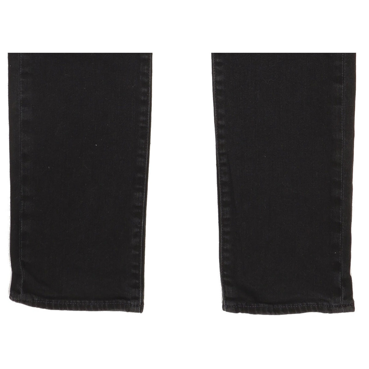 Levi's 511 Men Black Straight Slim Stretch Jeans W32 L34