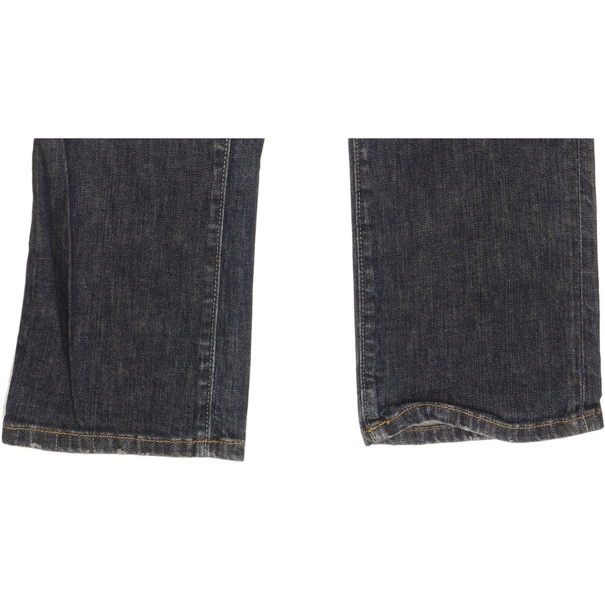 Levi's 528 Women Blue Straight Slim Stretch Jeans W29 L31
