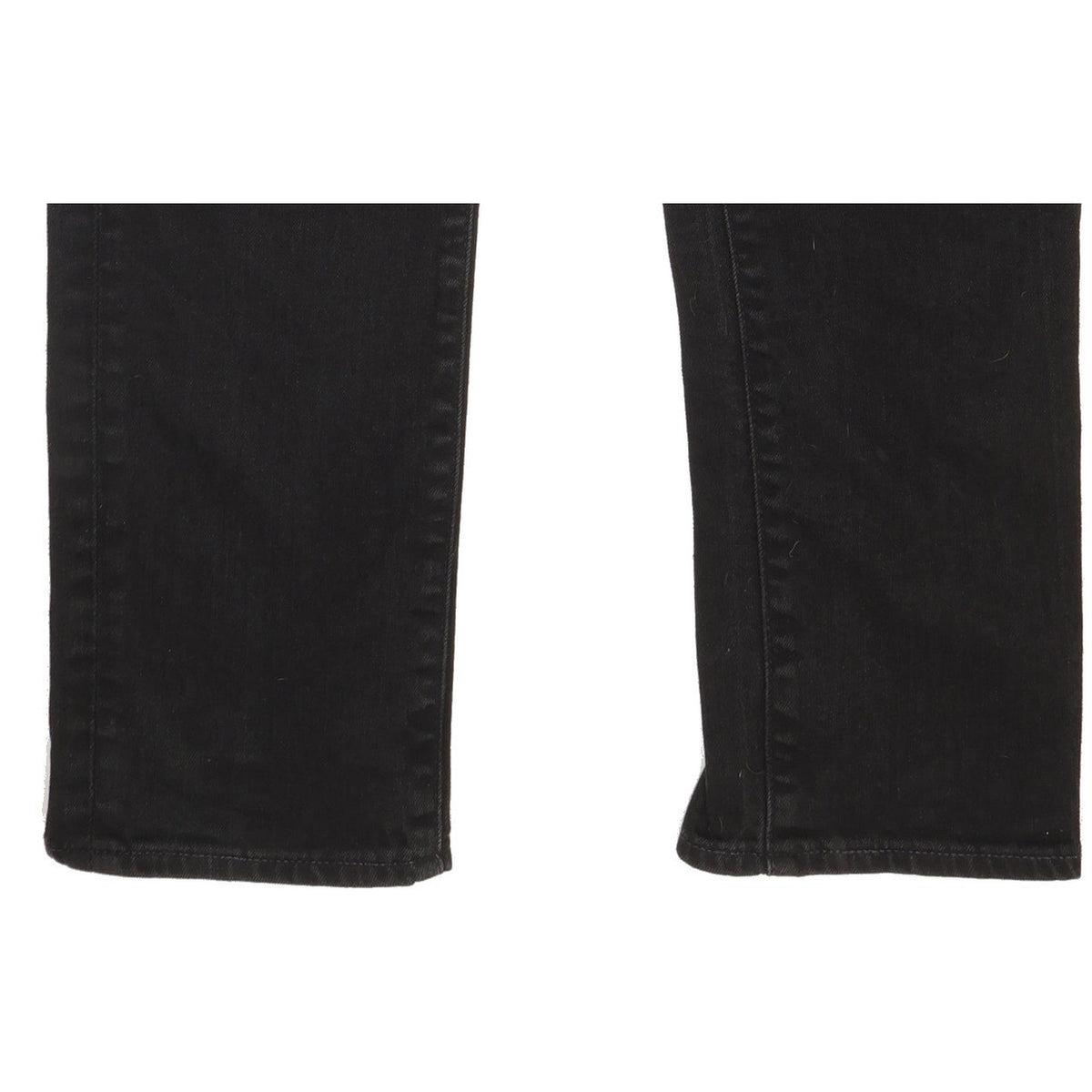 Levi's 511 Men Black Straight Slim Stretch Jeans W32 L32