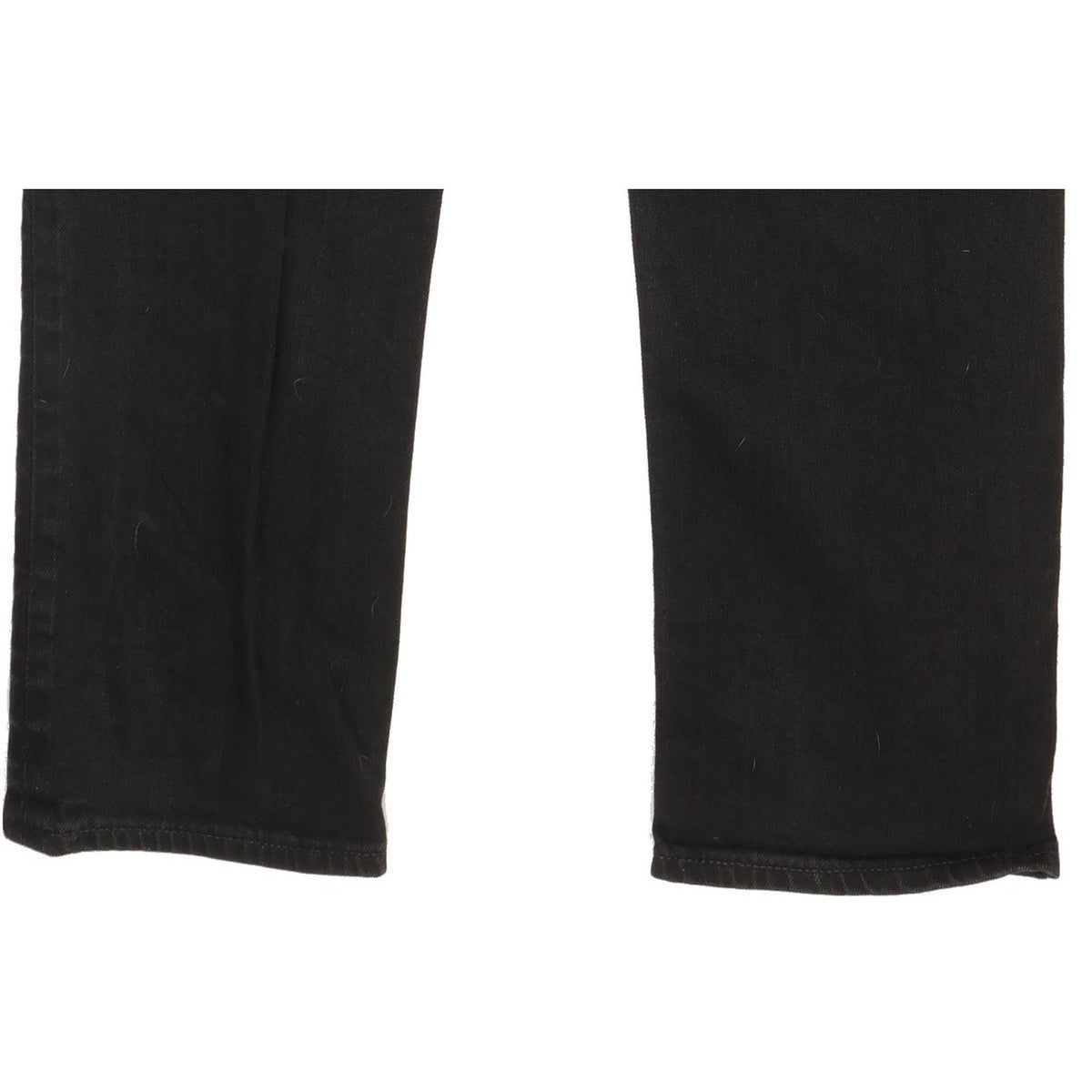 Levi's 511 Men Black Straight Slim Stretch Jeans W32 L32