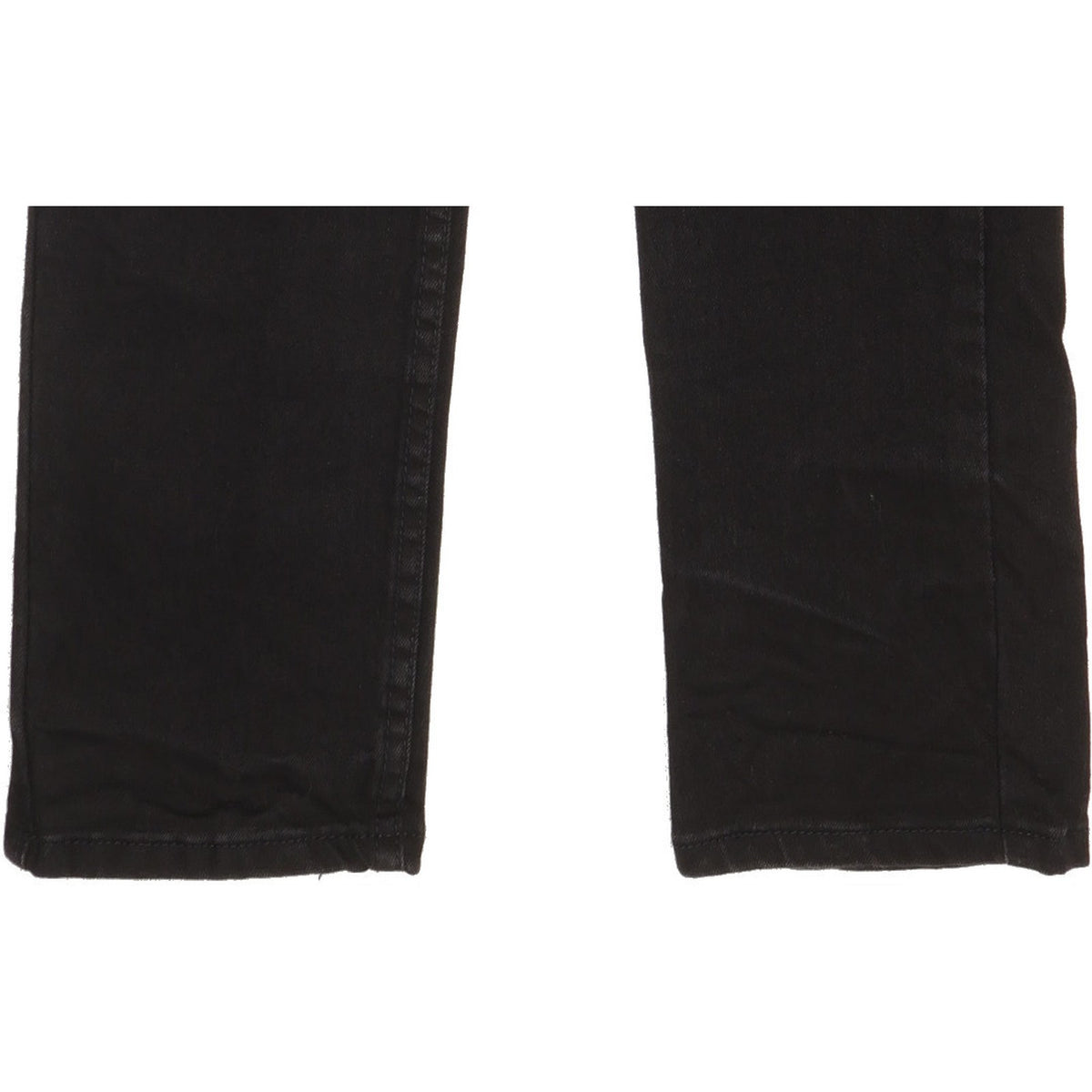 Levi's 511 Men Black Straight Slim Stretch Jeans W28 L31
