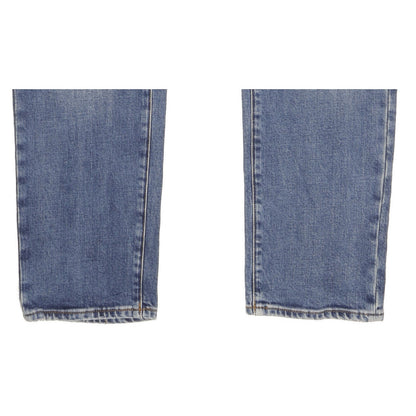 G-Star 3301 Men Blue Tapered Regular Jeans W34 L31