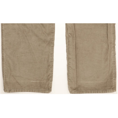 G-Star Elwood Men Beige Straight Regular Trousers W31 L34