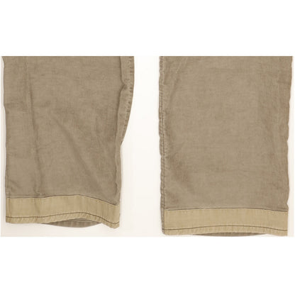 G-Star Elwood Men Beige Straight Regular Trousers W31 L34