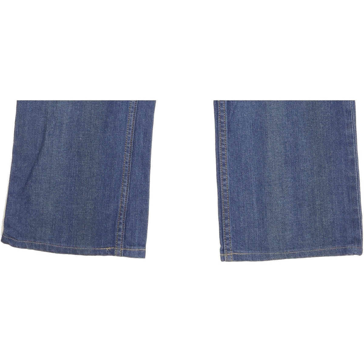 Levi's 627 Men Blue Straight Slim Stretch Jeans W30 L29