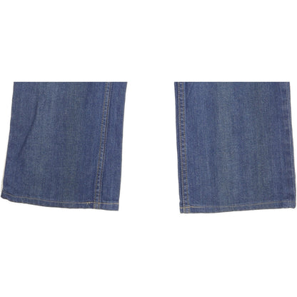 Levi's 627 Men Blue Straight Slim Stretch Jeans W30 L29