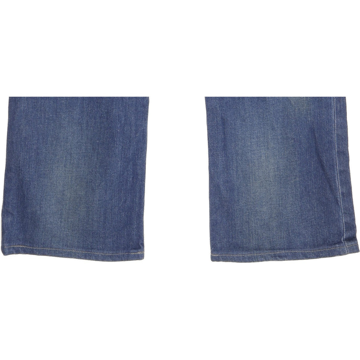 Levi's 627 Men Blue Straight Slim Stretch Jeans W30 L29
