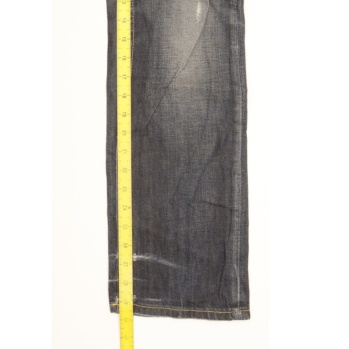 G-Star Core Women Blue Straight Slim Jeans W28 L30