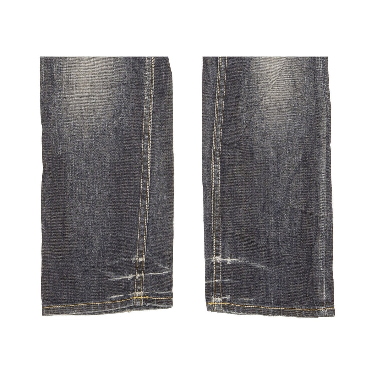 G-Star Core Women Blue Straight Slim Jeans W28 L30