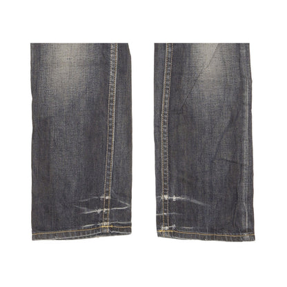 G-Star Core Women Blue Straight Slim Jeans W28 L30