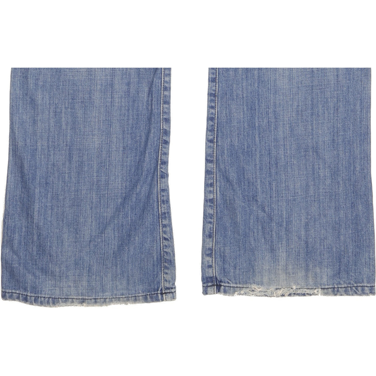 G-Star Core Custom Men Blue Bootcut Regular Jeans W33 L33