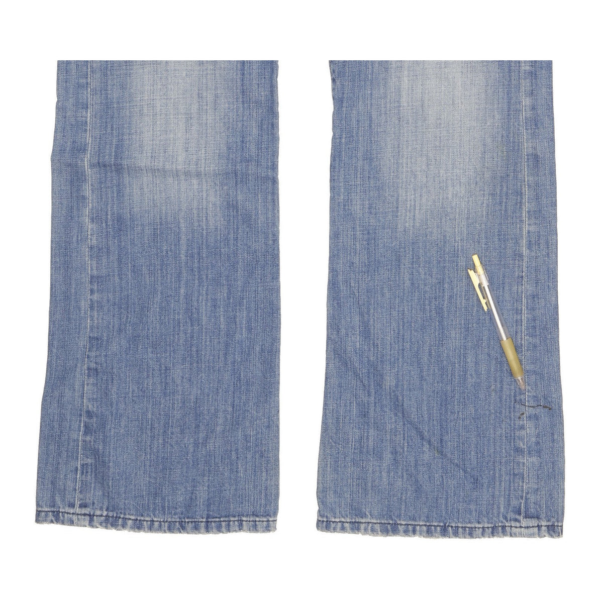 G-Star Core Custom Men Blue Bootcut Regular Jeans W33 L33
