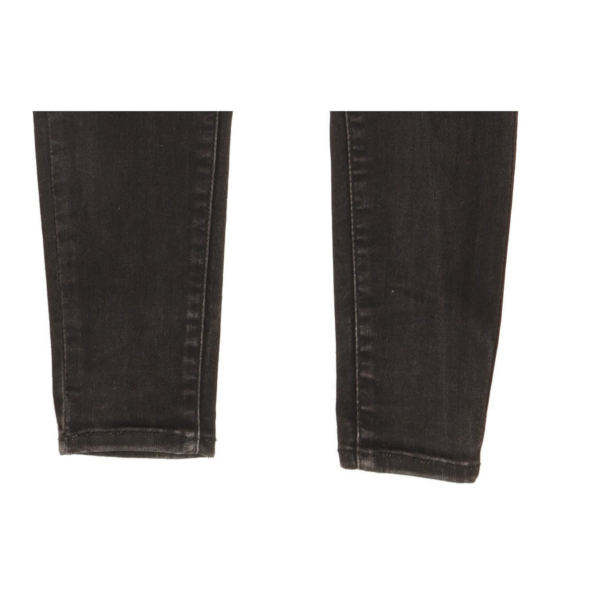 Levi's Mile Women Black Skinny Slim Stretch Jeans W26 L29