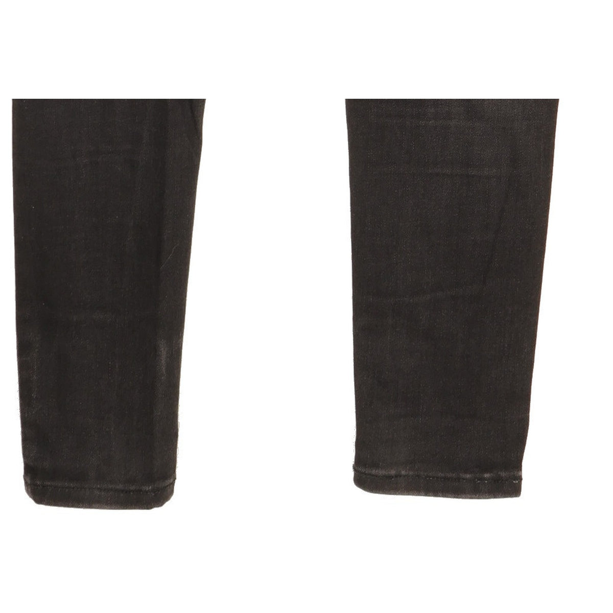Levi's Mile Women Black Skinny Slim Stretch Jeans W26 L29