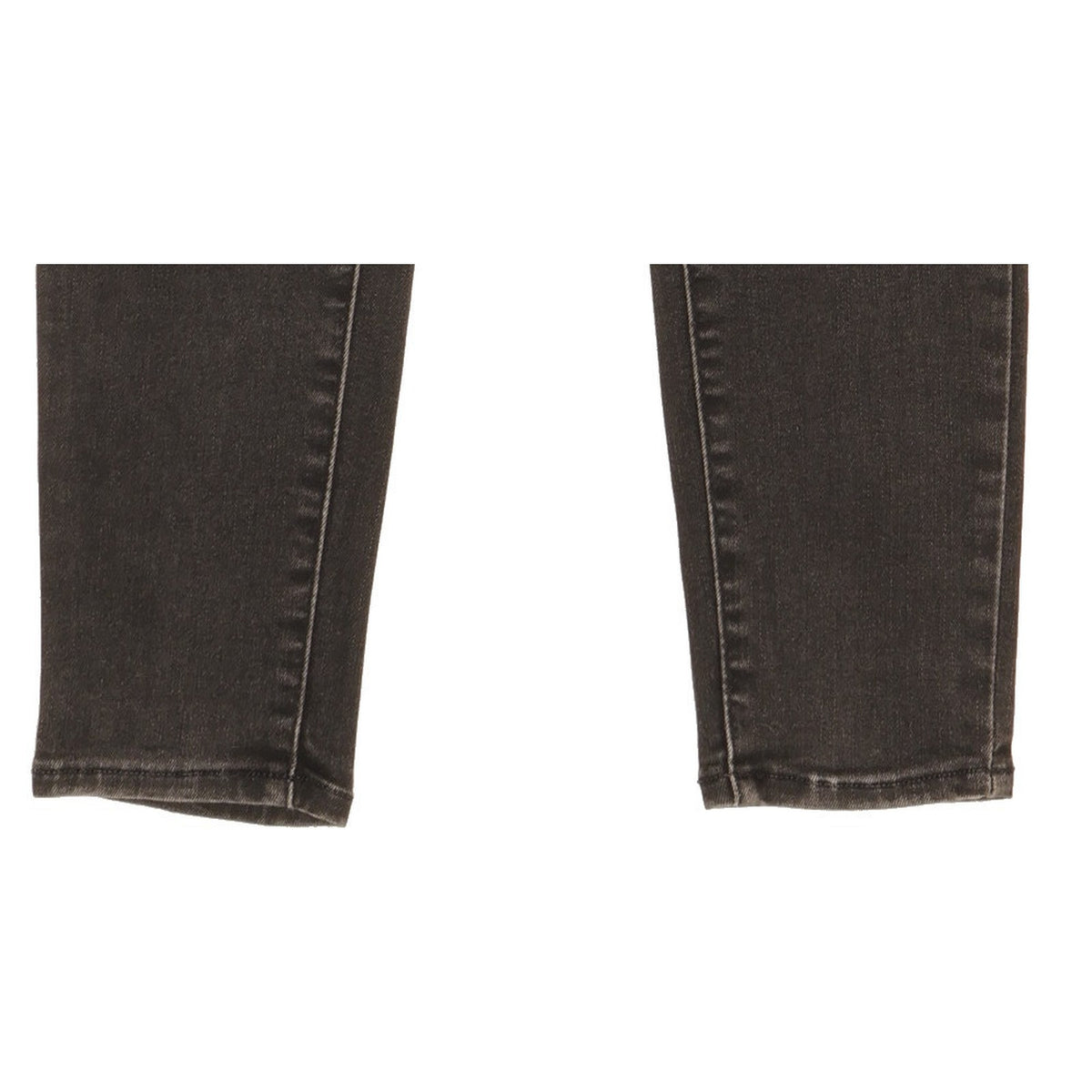 Levi's Mile Women Black Skinny Slim Stretch Jeans W26 L27
