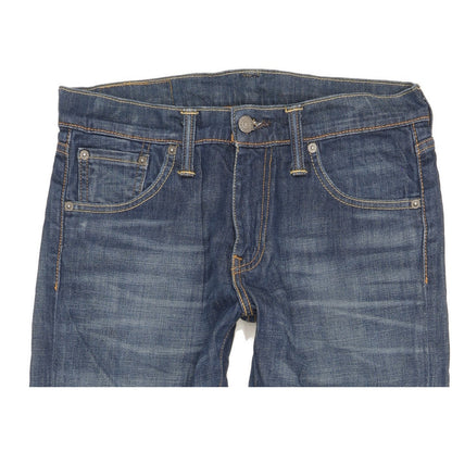 Levi's 527 Men Blue Bootcut Slim Stretch Jeans W30 L32
