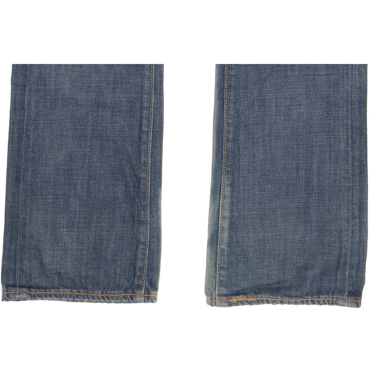 Levi's 527 Men Blue Bootcut Slim Stretch Jeans W30 L32