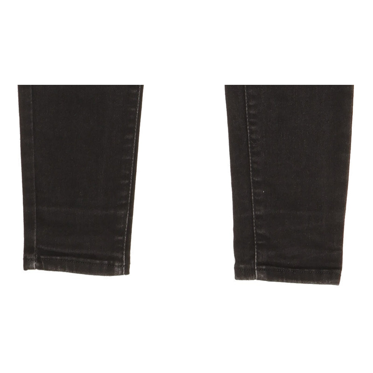 Levi's Mile Women Black Skinny Slim Stretch Jeans W25 L28