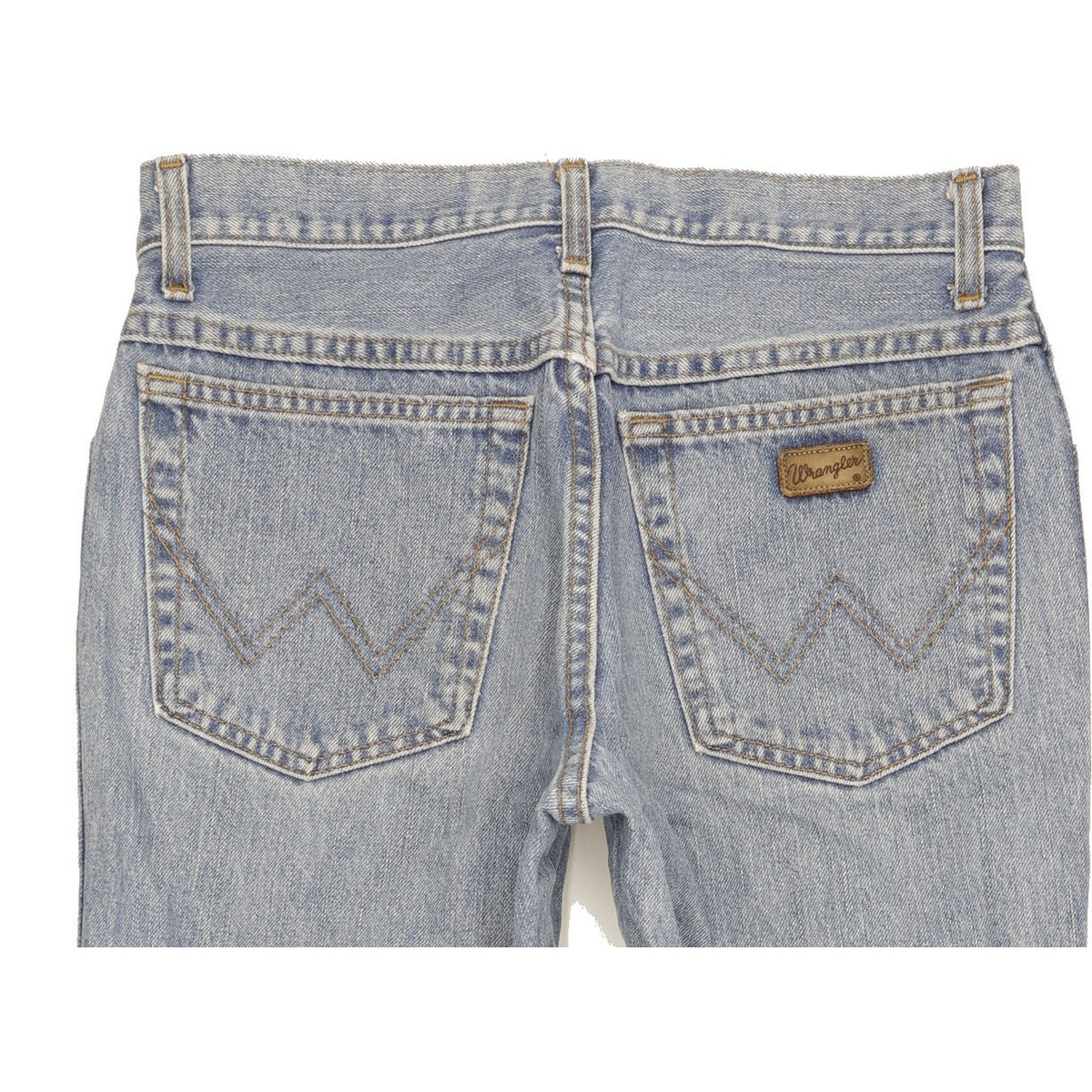 Wrangler Texas Men Blue Straight Regular Jeans W31 L30