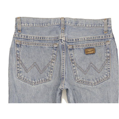 Wrangler Texas Men Blue Straight Regular Jeans W31 L30