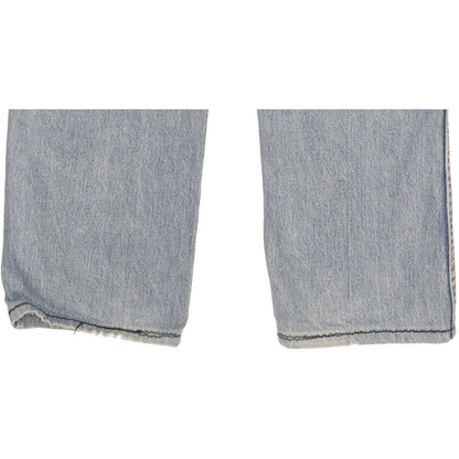 Wrangler Texas Men Blue Straight Regular Jeans W31 L30